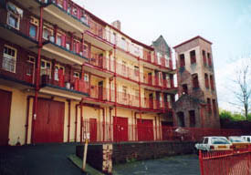 Hawley Croft Rear